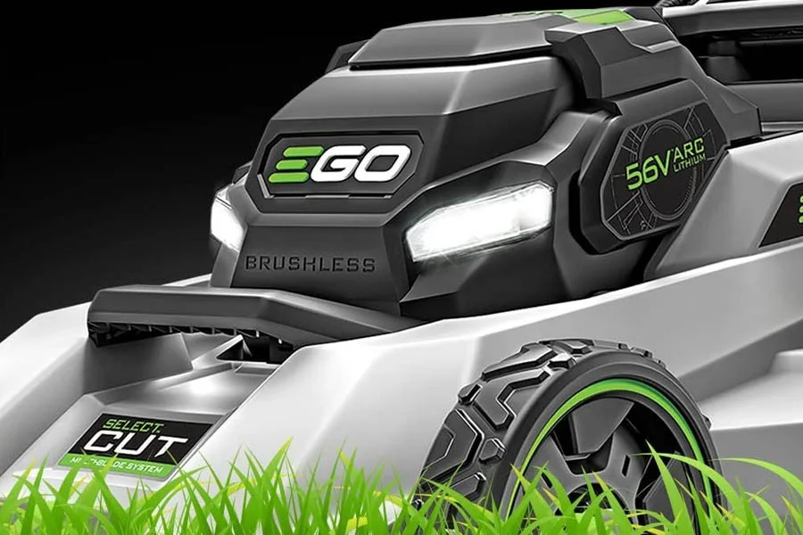 best electric lawn mower